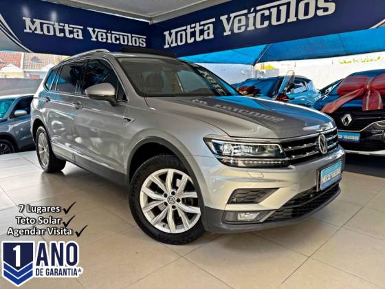 VOLKSWAGEN TIGUAN 1.4 250 TSI TOTAL FLEX ALLSPACE COMFORTLINE TIPTRONIC